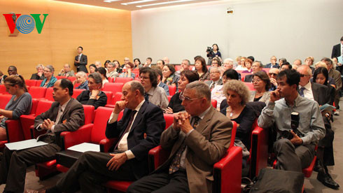 French scholars voice concern over China’s East Sea acts